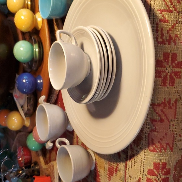 Fiestaware Original Grey Piece's - Picture 11 of 14